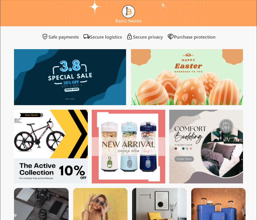 BasicNeeds.me is not merely about buying and selling; it's an embodiment of our broader vision to establish an ecosystem that transcends traditional e-commerce. This platform exemplifies our commitment to inclusivity, leveraging the power of iLiveMyLife to democratize access to basic necessities.
**Empowering Global Access:** Recognizing the gaps in current systems, BasicNeeds.me serves as a hub for individuals worldwide, especially in developing regions lacking stable internet fiat currencies. It's an economic equalizer, offering a way for over 1.5 billion people to engage in digital commerce, even enabling simple yet life-changing transactions — like sending $10 to a loved one.
**Integration with the Knowledge Graph:** Just like nodes in the Knowledge Graph, products on BasicNeeds.me carry more than just a price tag—they are points in a network that represent collaboration, effort, and progress. The platform, fueled by the iLiveMyLife Pay system, reflects the culmination of public project work channeled through the Knowledge Graph, coming to fruition as tangible goods and services.
**Transparency in Trades:** The transactions on BasicNeeds.me contribute to more than just a ledger; they are investment episodes in the lives of creators and consumers alike. They ignite capitalization and value generation within projects, automatically documented and reflected within the Knowledge Graph that paints the financial portrait of user-driven initiatives.
**A Holistic Ecosystem:** BasicNeeds.me is rooted in our Knowledge Graph, presenting a reciprocal relationship where innovations in commerce feed back into the digital infrastructure. It's a seamless cycle of creation, representation, and consumption that nurtures the entire ecosystem.
BasicNeeds.me evolves the concept of e-commerce into a participatory economy, entwined with the Knowledge Graph to foster a holistic ecosystem that extends beyond mere transactions. It's where commerce meets community, technology meets inclusivity, and every purchase holds the potential to spark progress within a global tapestry of personal and economic empowerment.